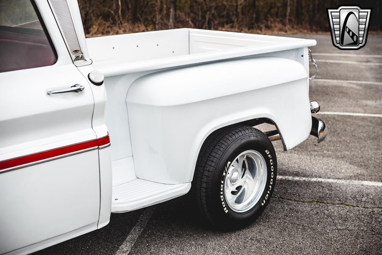 1965 Chevrolet C10