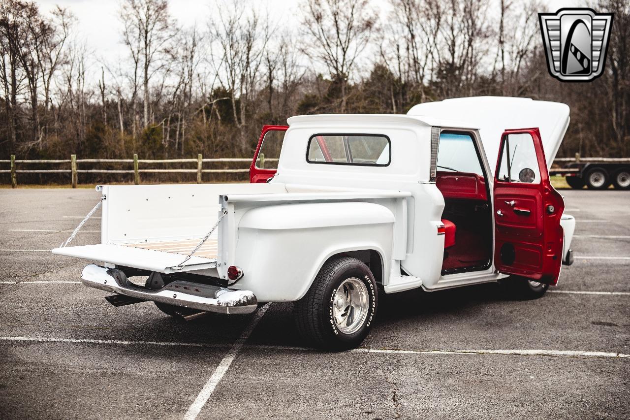 1965 Chevrolet C10