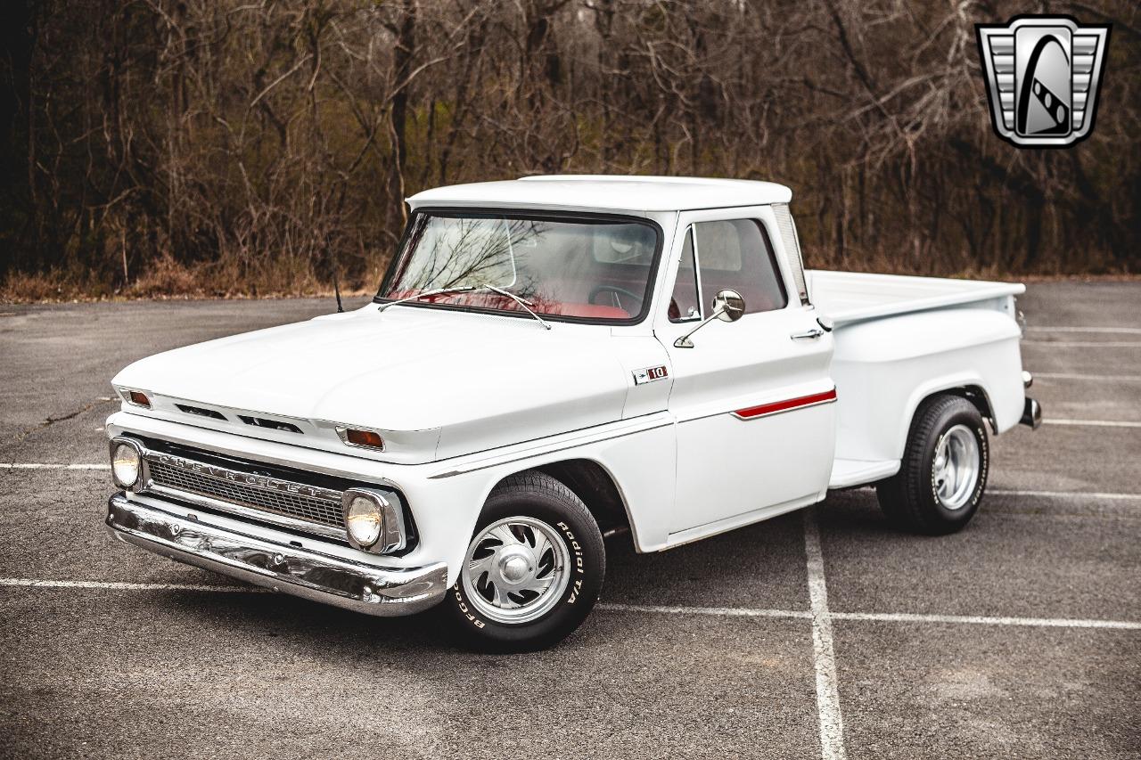 1965 Chevrolet C10