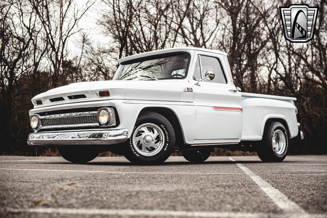 1965 Chevrolet C10