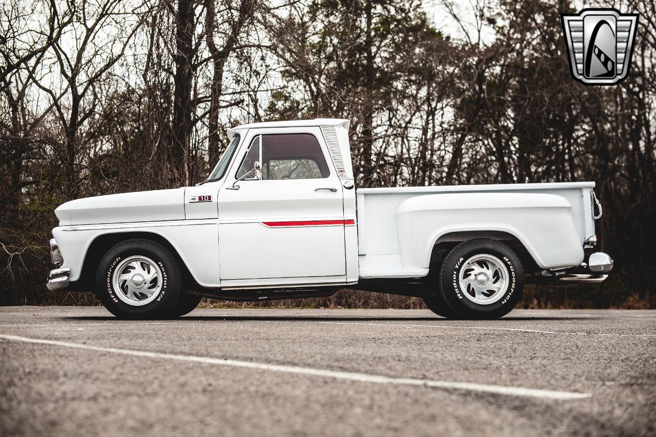 1965 Chevrolet C10