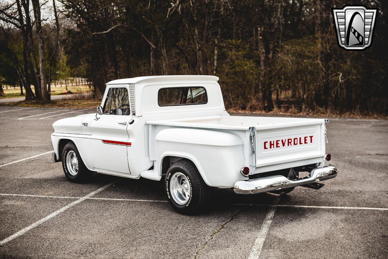 1965 Chevrolet C10