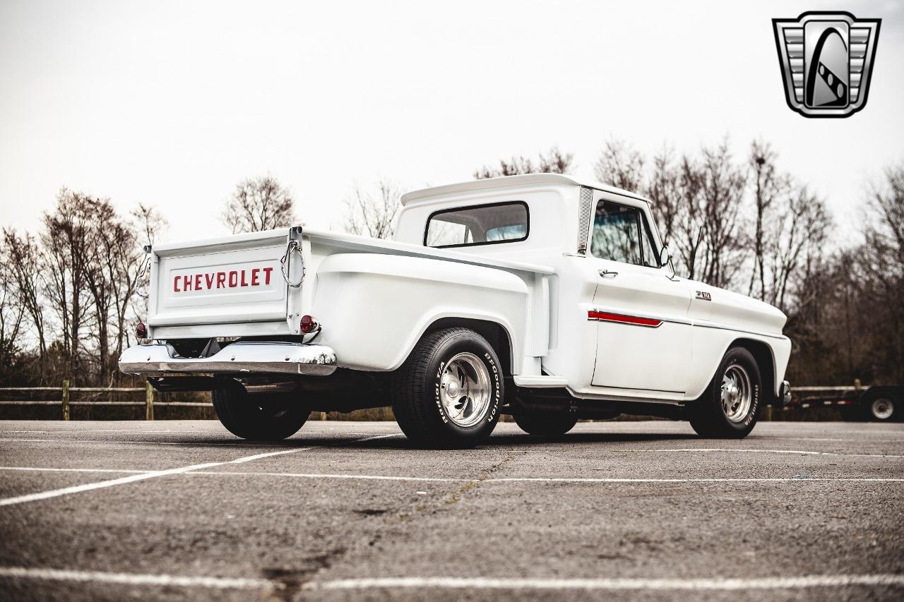 1965 Chevrolet C10