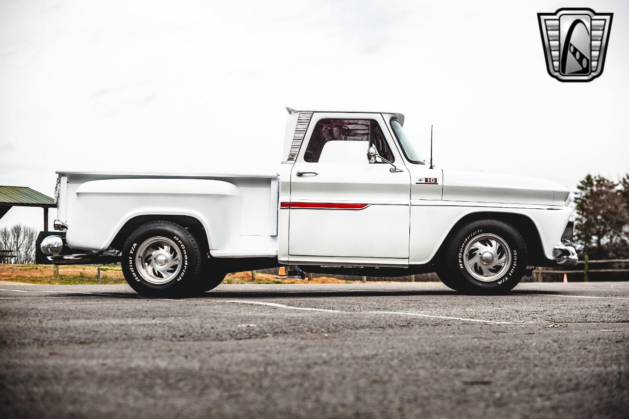 1965 Chevrolet C10