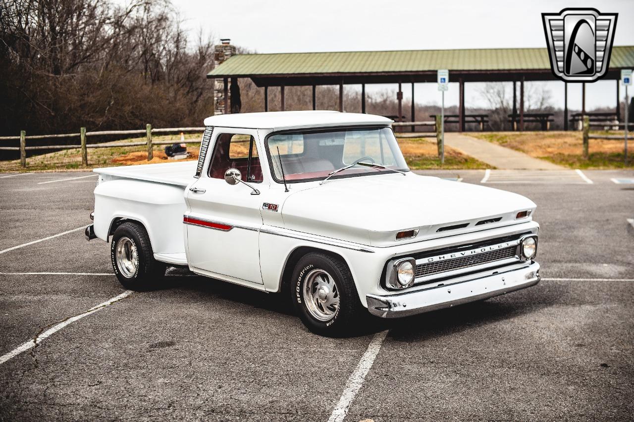 1965 Chevrolet C10