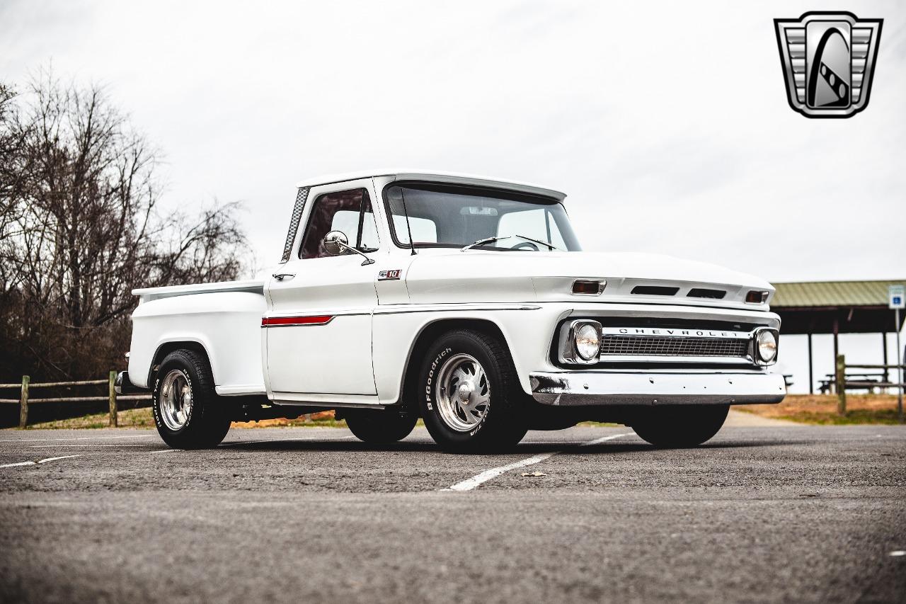 1965 Chevrolet C10