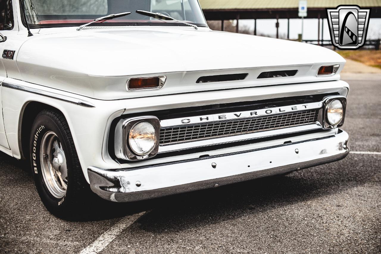 1965 Chevrolet C10