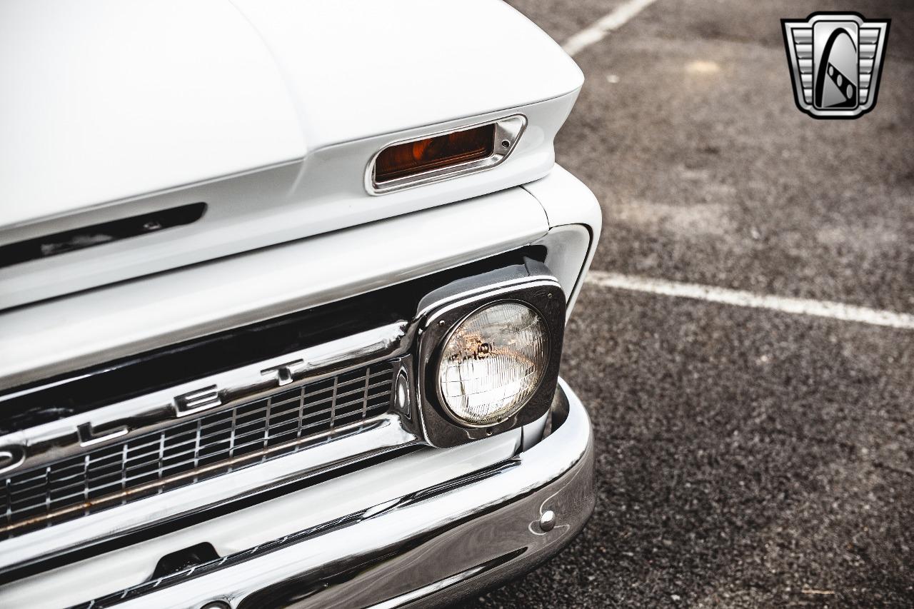 1965 Chevrolet C10