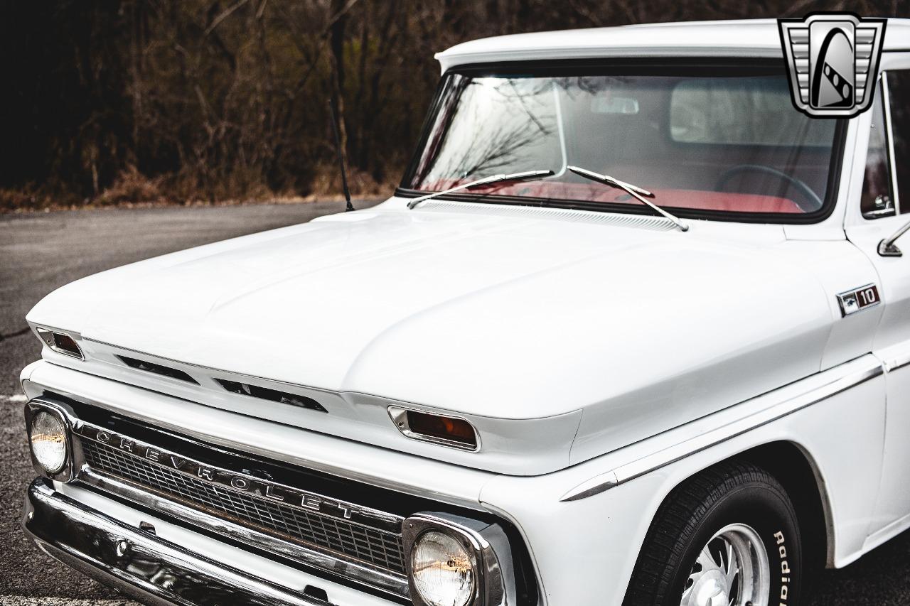 1965 Chevrolet C10