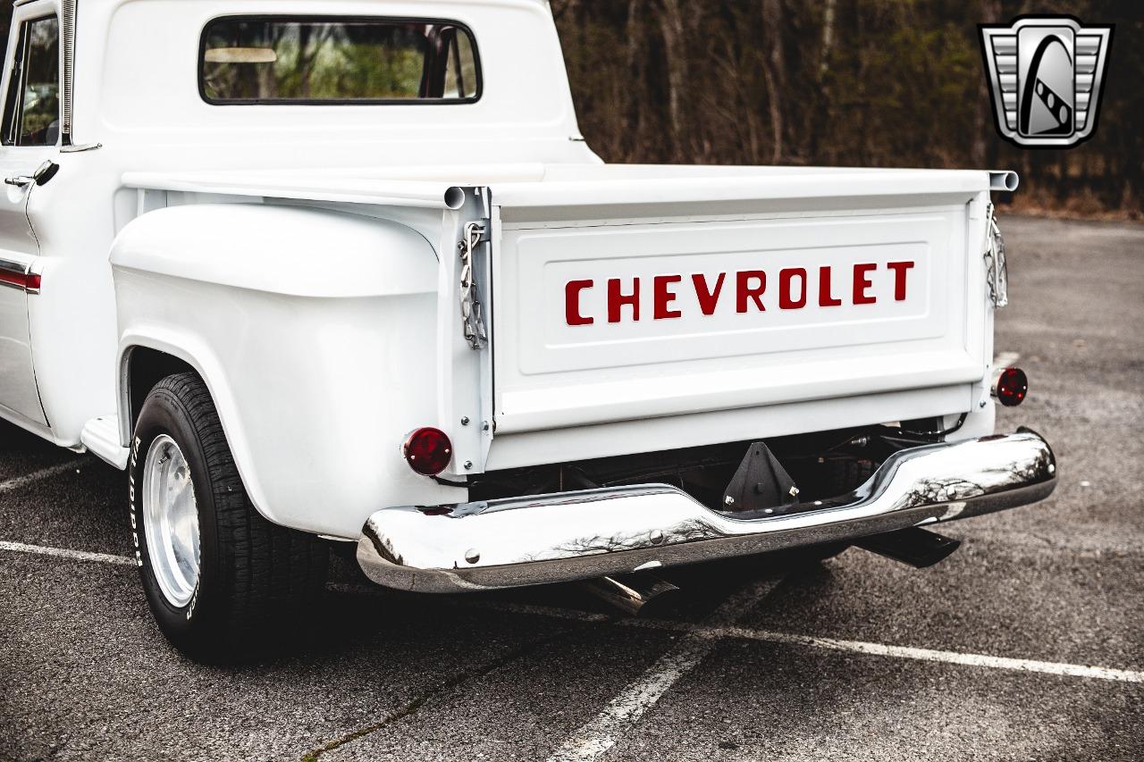 1965 Chevrolet C10