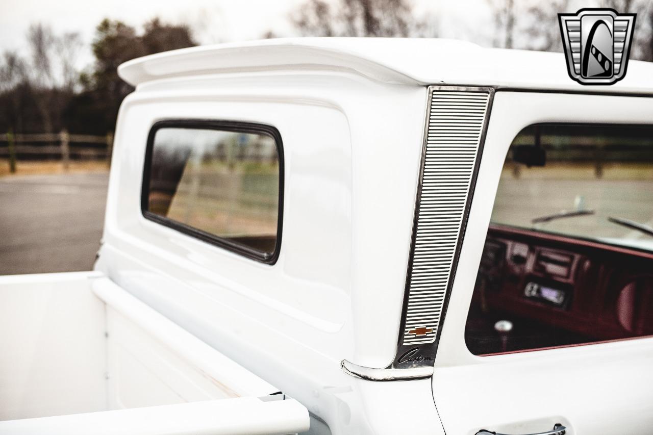 1965 Chevrolet C10