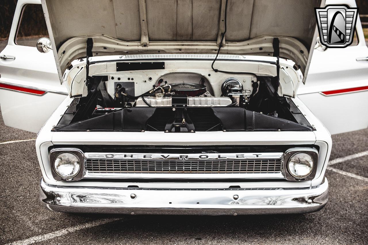 1965 Chevrolet C10