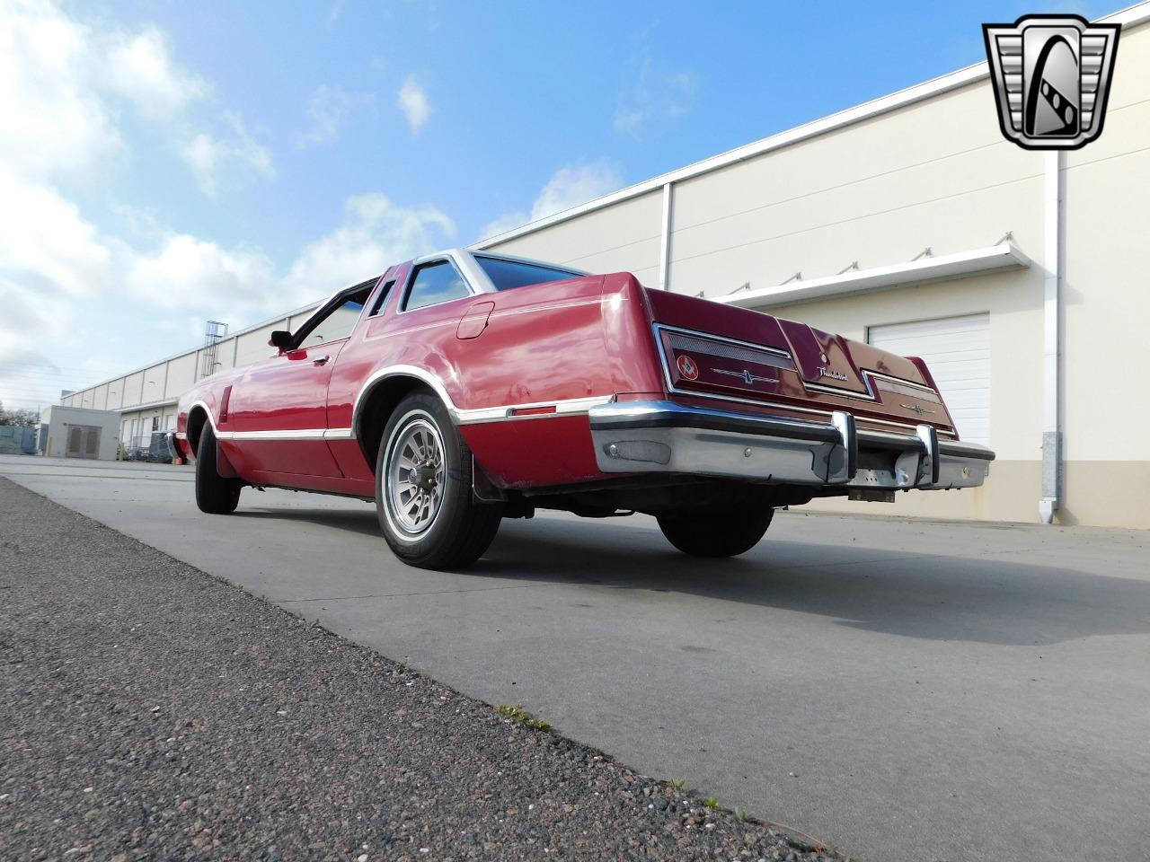 1977 Ford Thunderbird