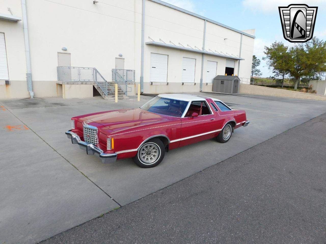 1977 Ford Thunderbird