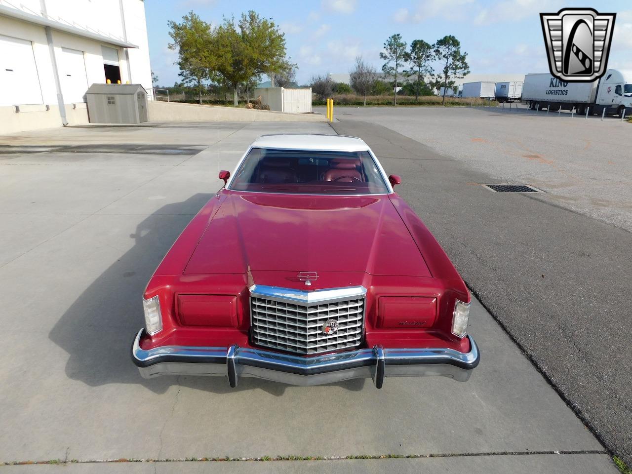 1977 Ford Thunderbird