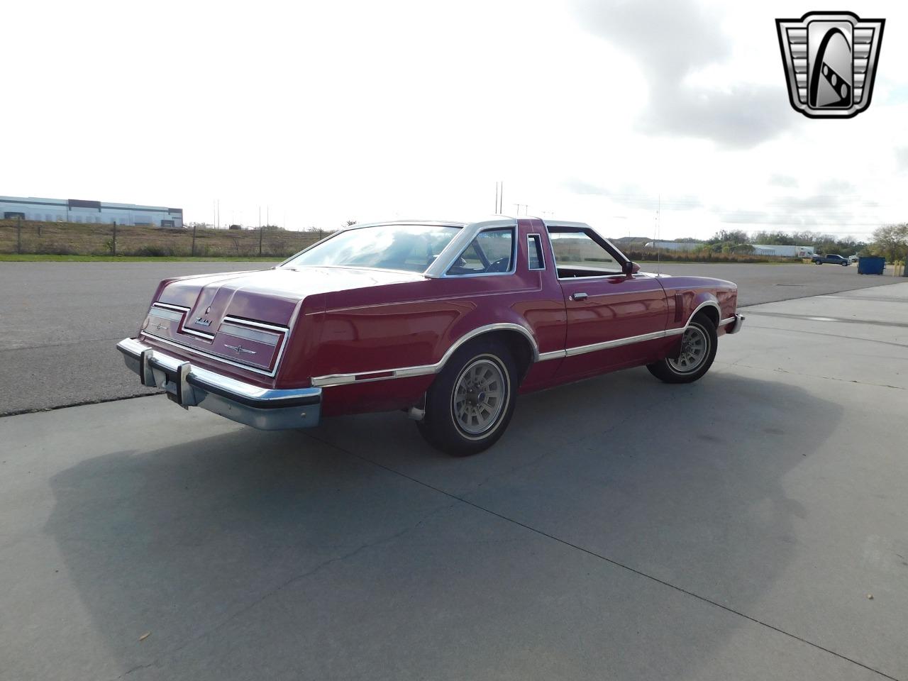 1977 Ford Thunderbird