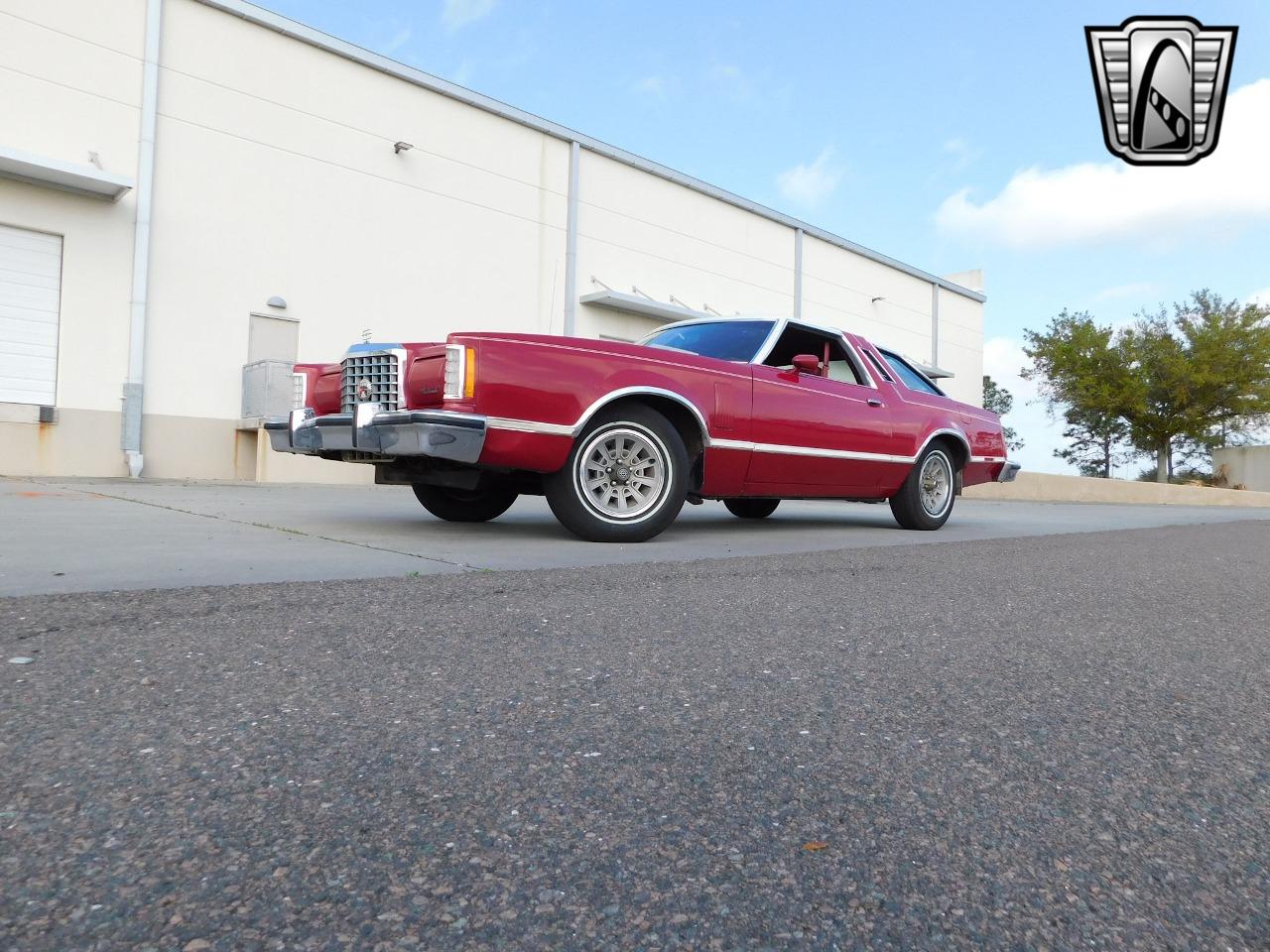 1977 Ford Thunderbird