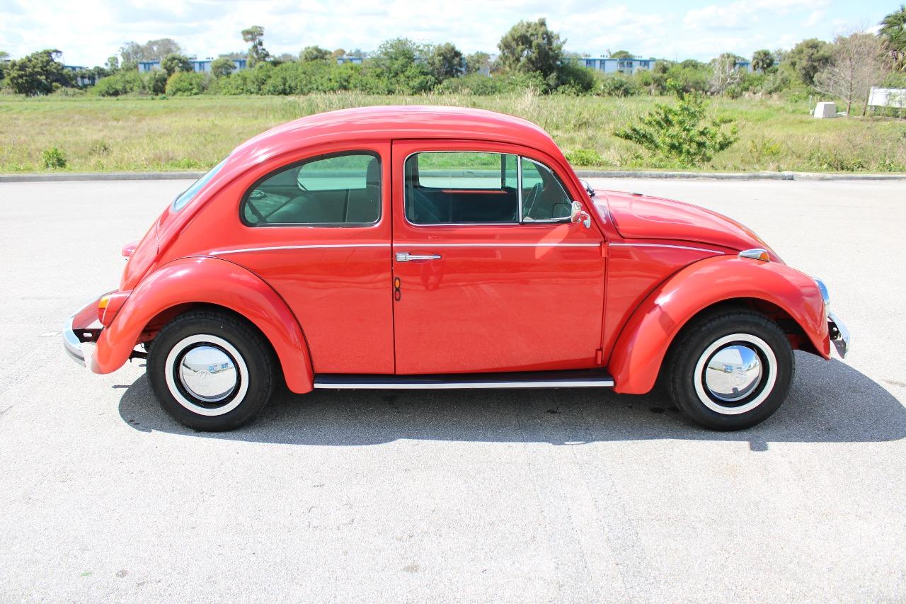 1971 Volkswagen Beetle