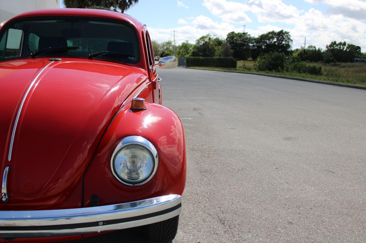 1971 Volkswagen Beetle