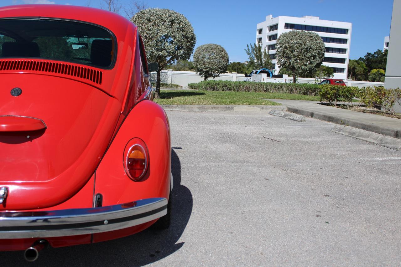 1971 Volkswagen Beetle