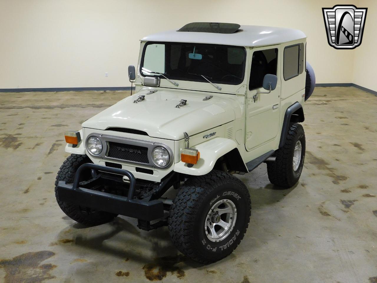 1977 Toyota FJ40