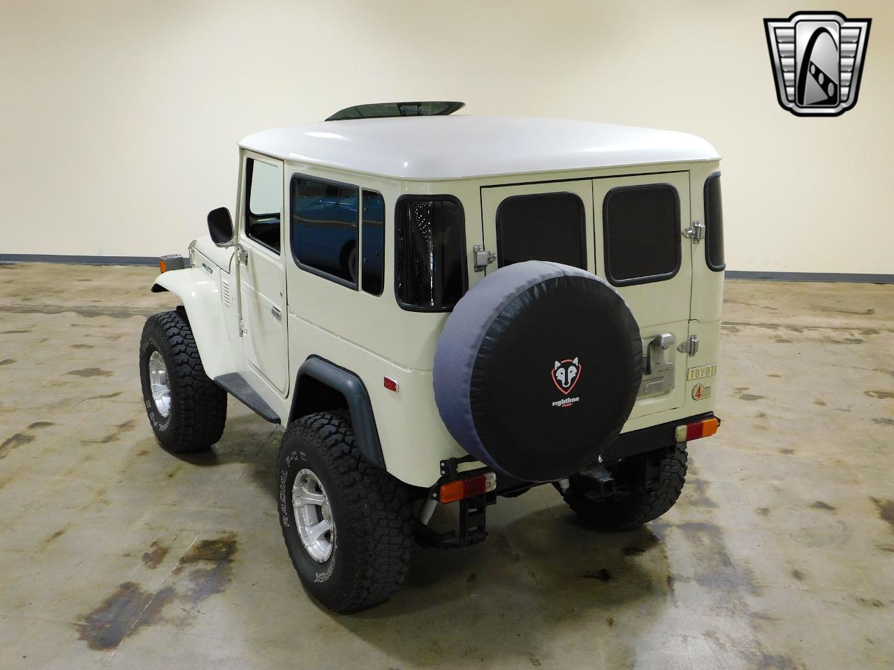 1977 Toyota FJ40