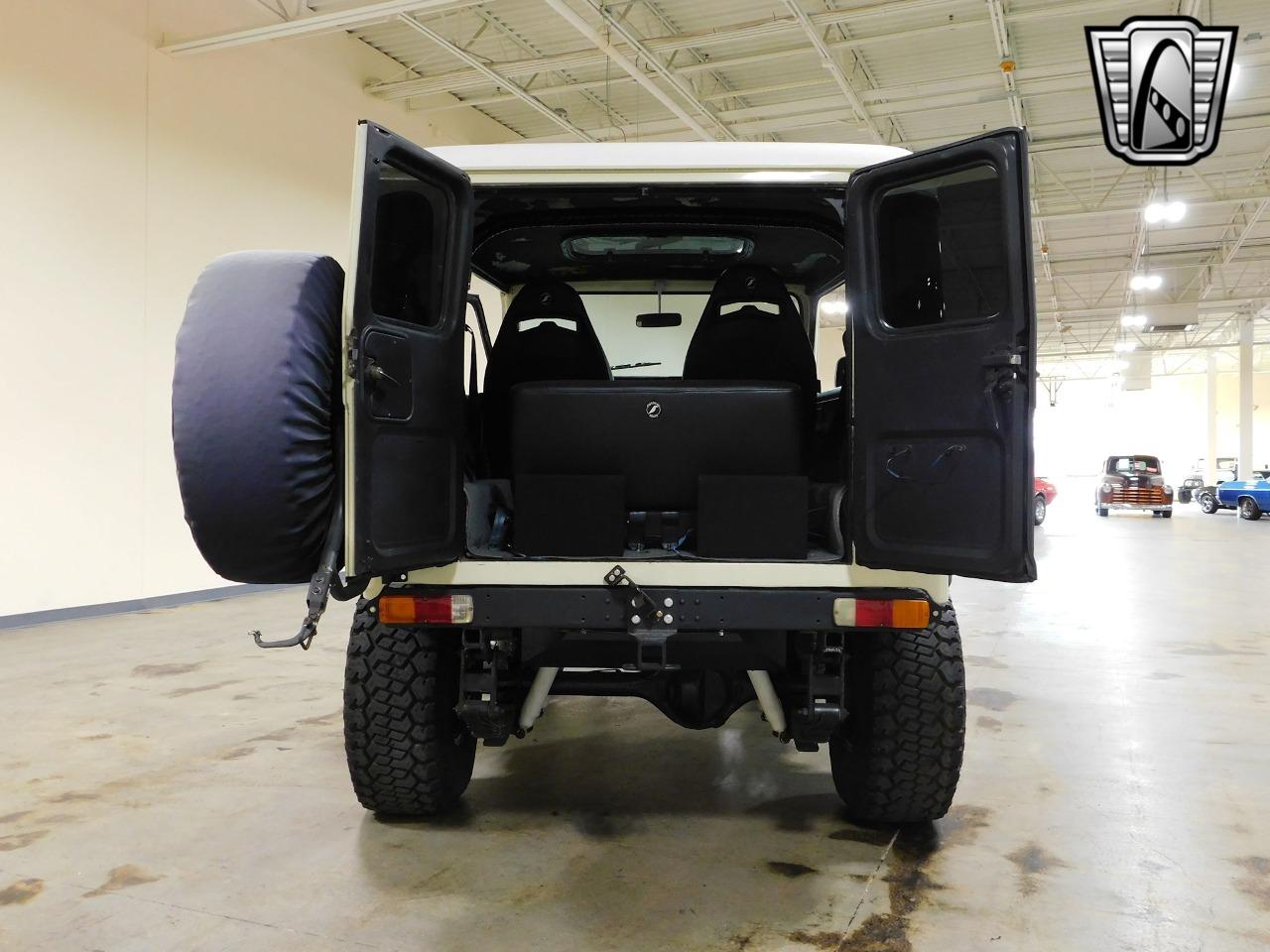 1977 Toyota FJ40