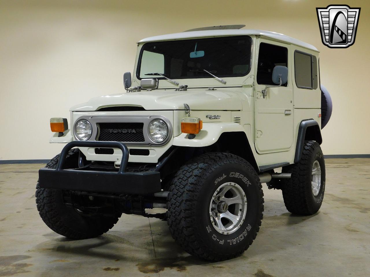 1977 Toyota FJ40