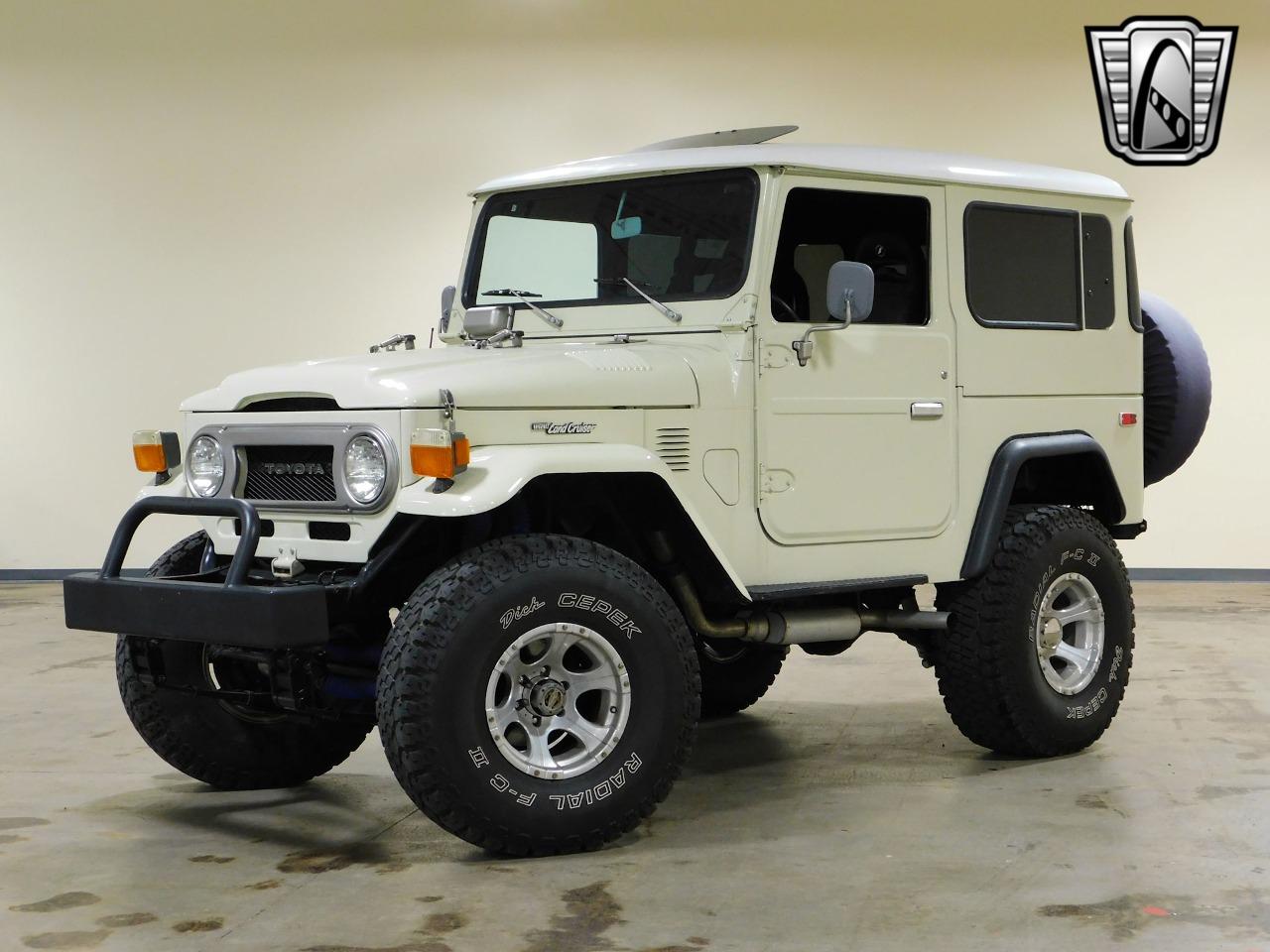 1977 Toyota FJ40