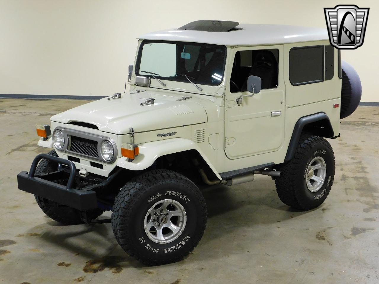 1977 Toyota FJ40