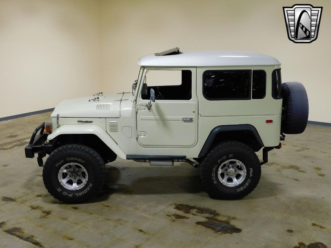 1977 Toyota FJ40