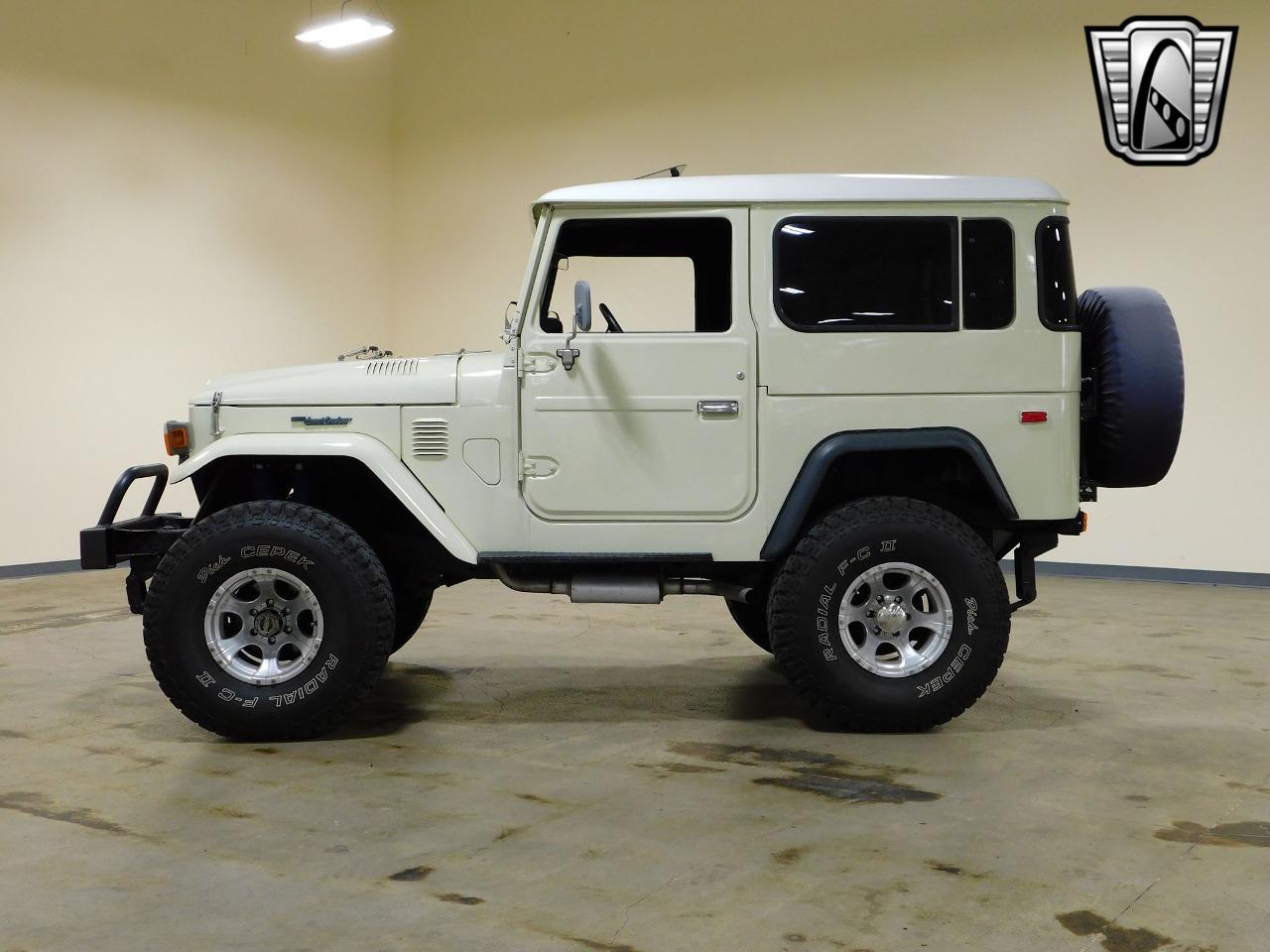 1977 Toyota FJ40