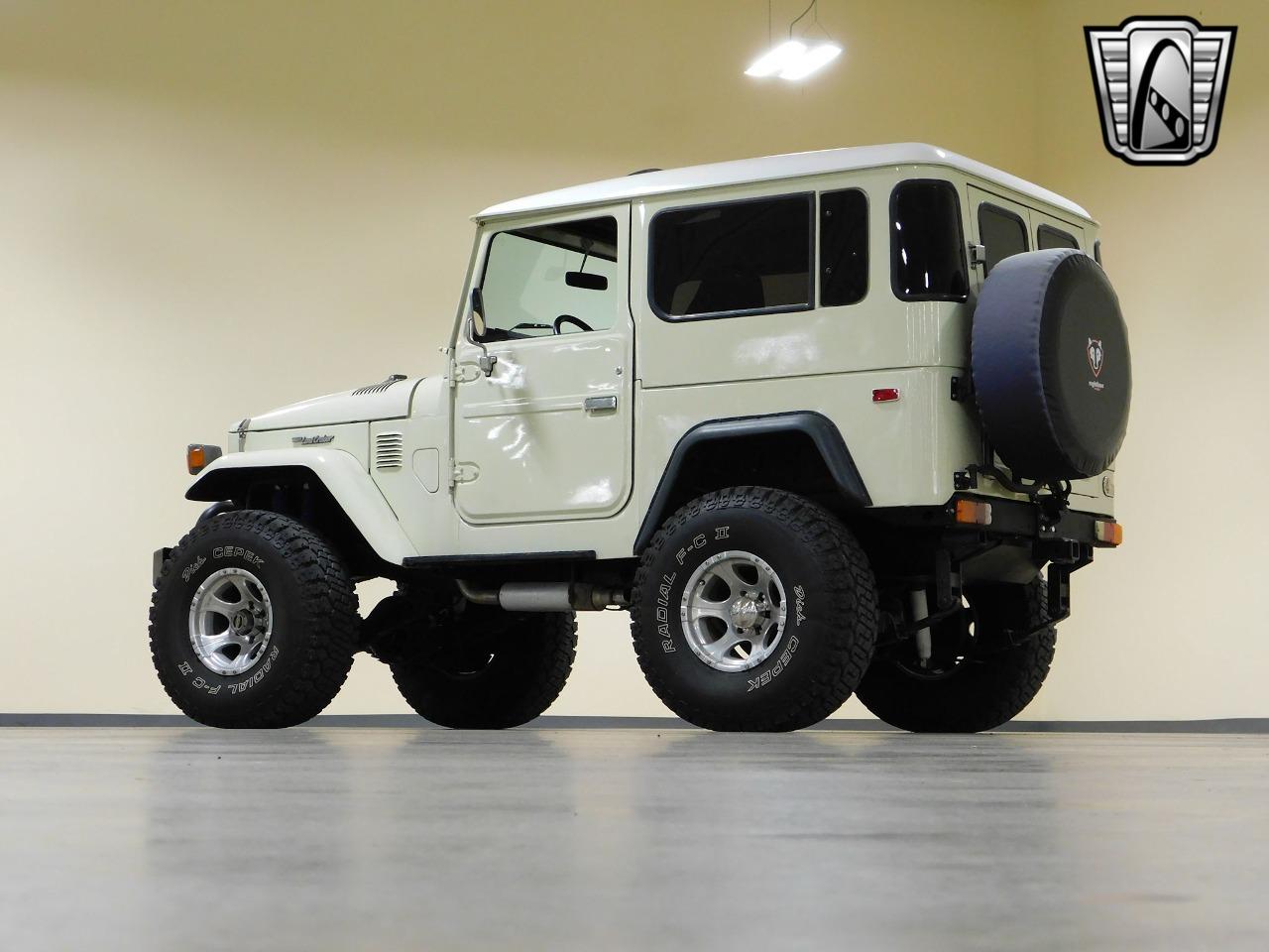 1977 Toyota FJ40