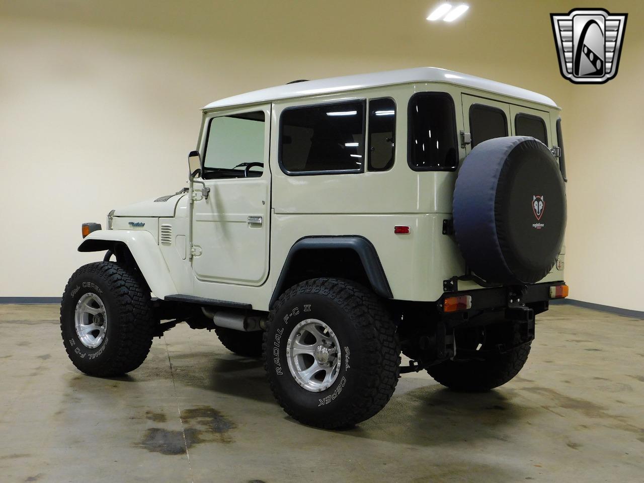 1977 Toyota FJ40