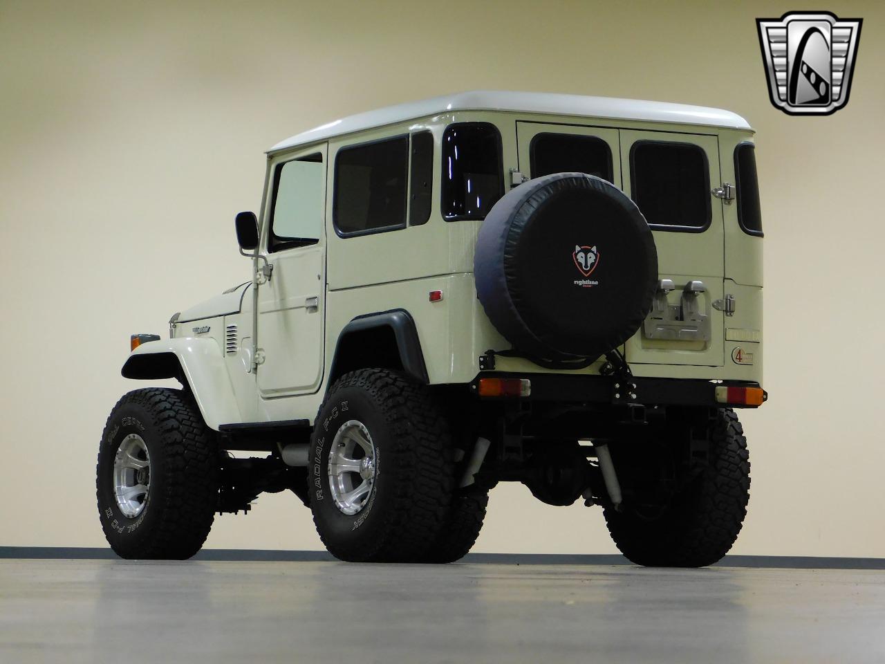 1977 Toyota FJ40