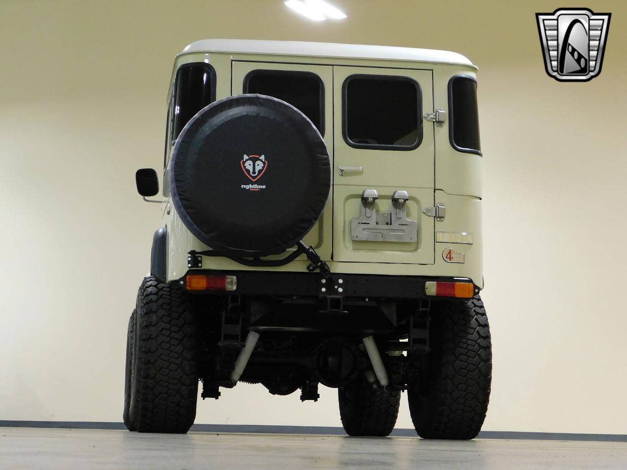 1977 Toyota FJ40