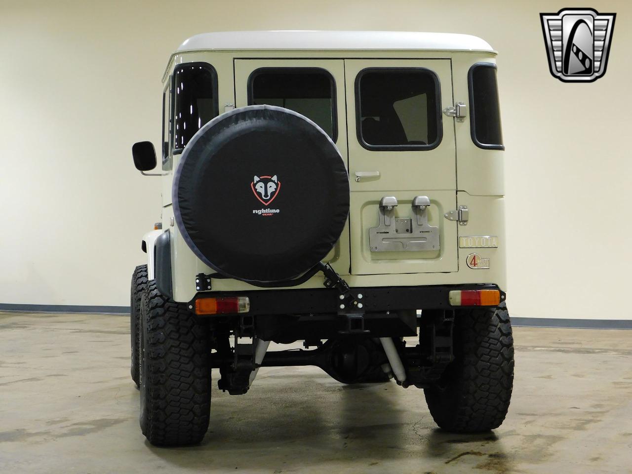 1977 Toyota FJ40