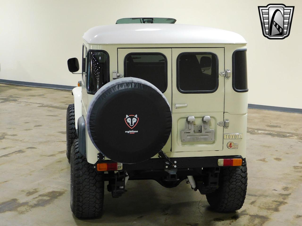 1977 Toyota FJ40