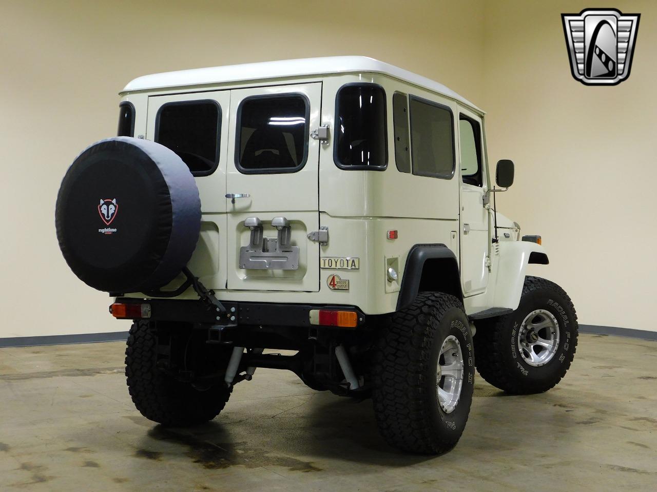 1977 Toyota FJ40