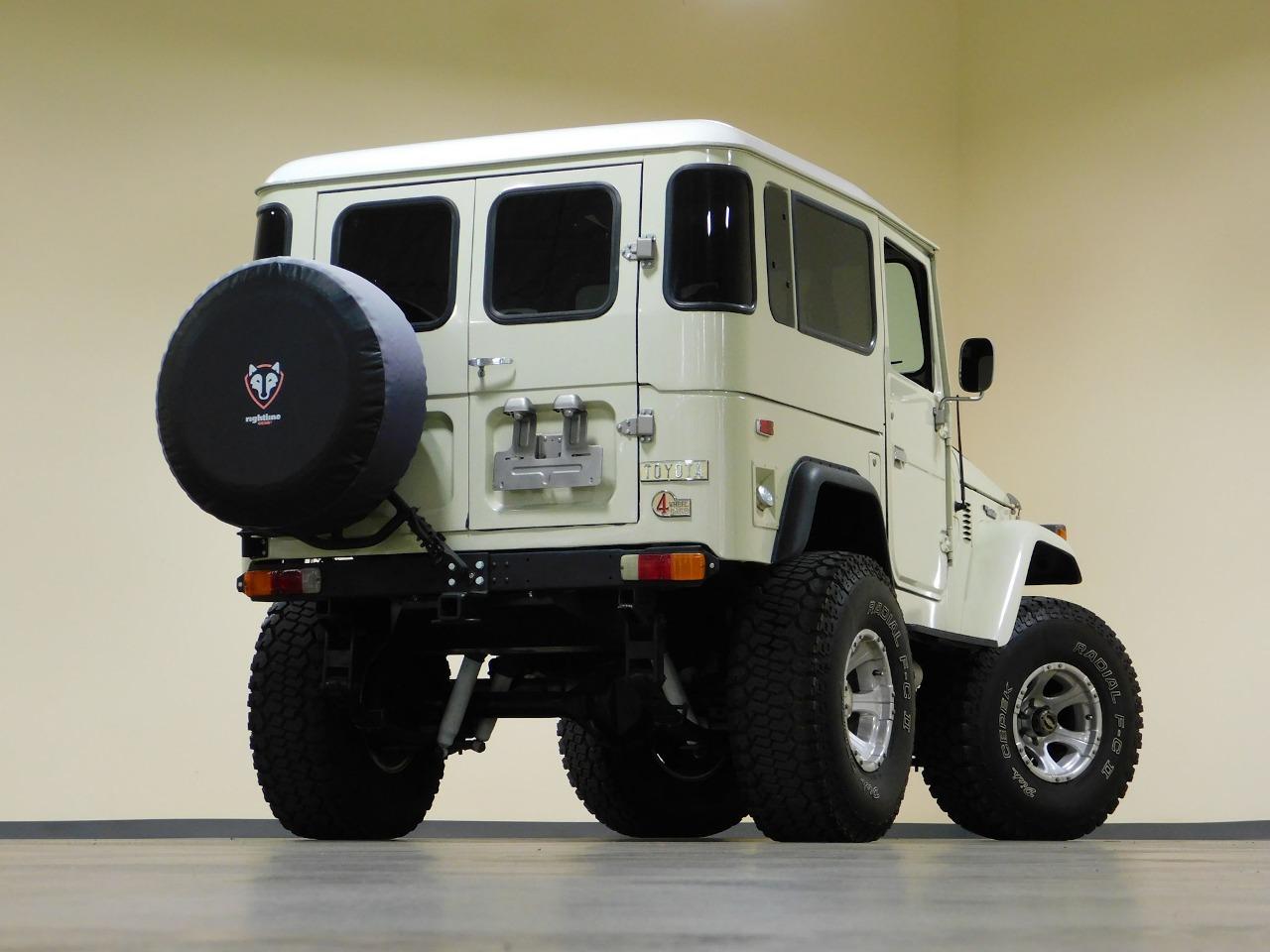 1977 Toyota FJ40