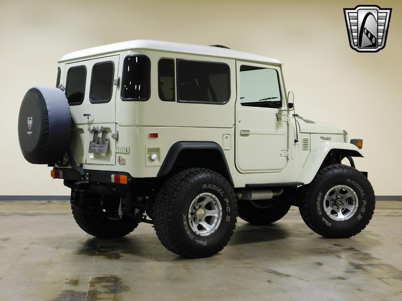 1977 Toyota FJ40