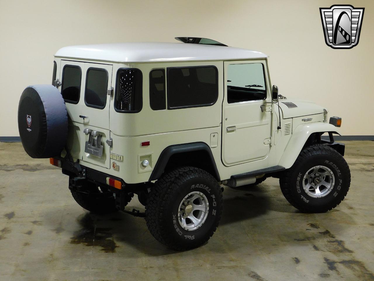 1977 Toyota FJ40