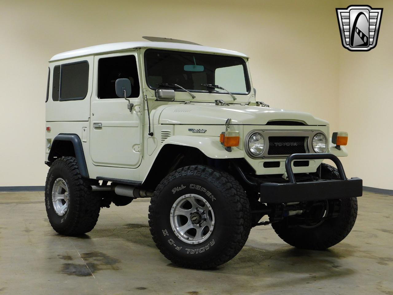 1977 Toyota FJ40