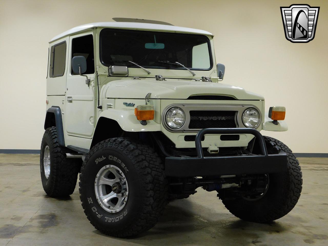 1977 Toyota FJ40