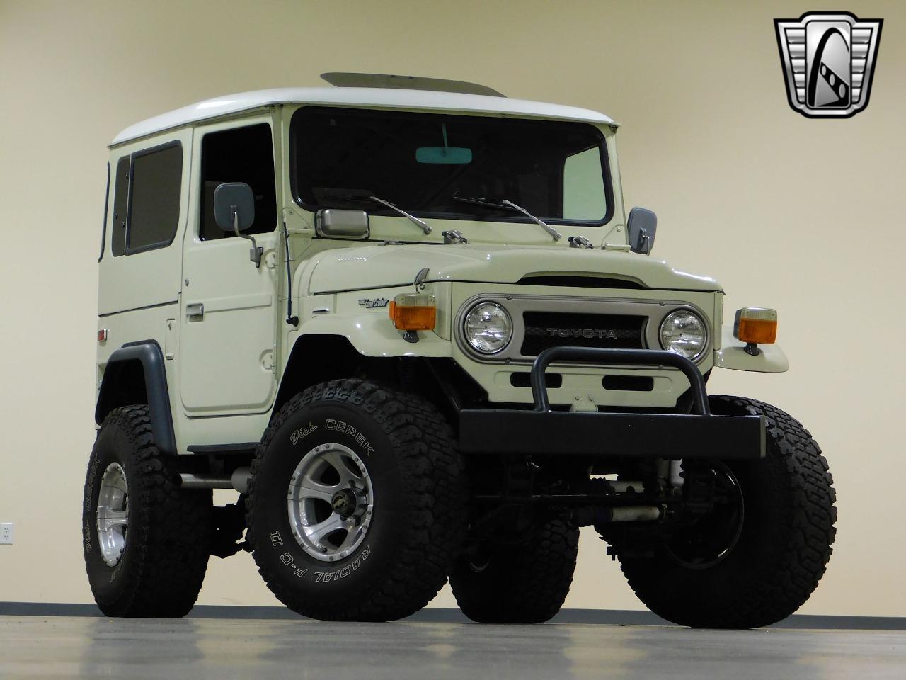 1977 Toyota FJ40