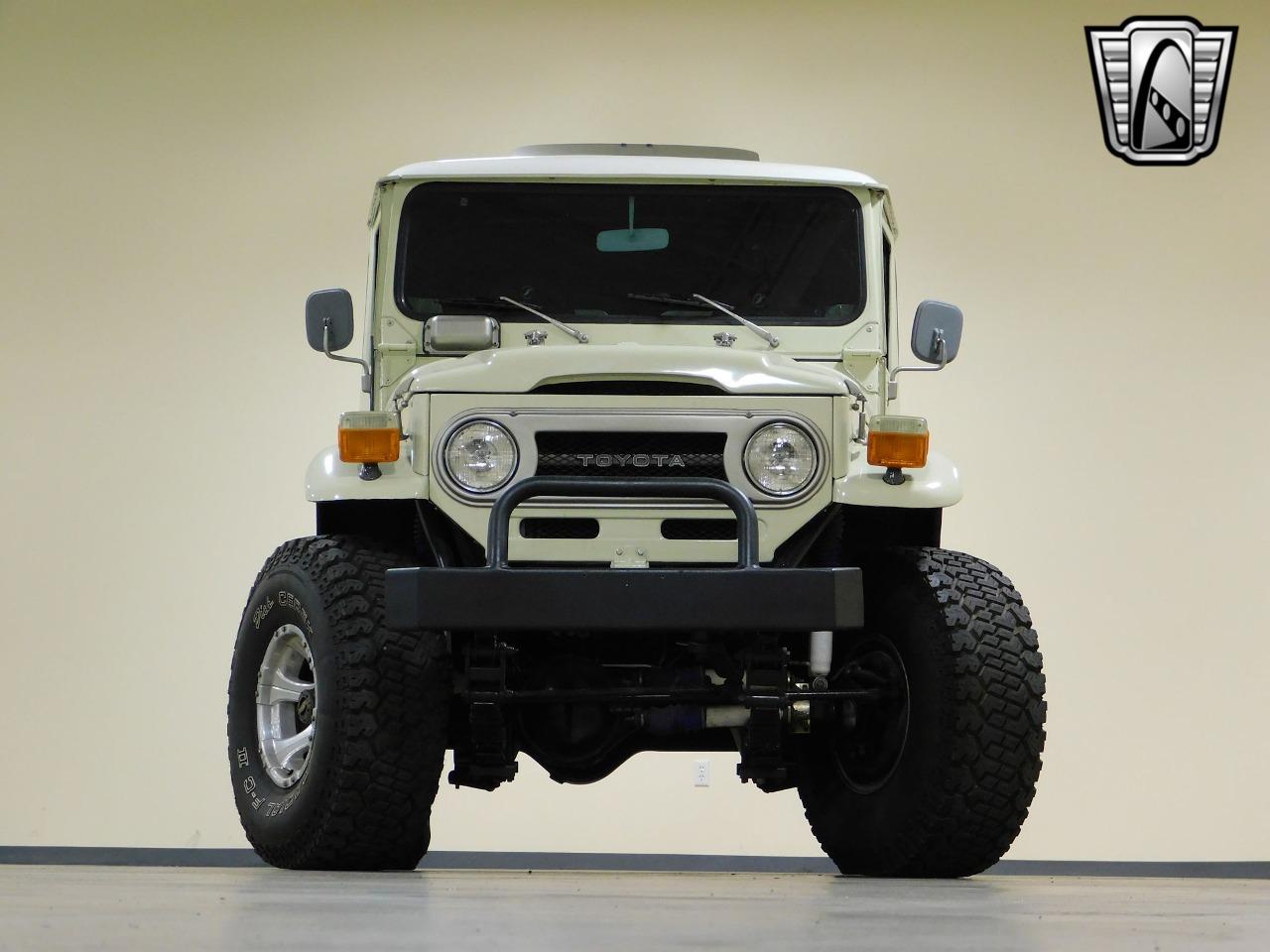 1977 Toyota FJ40