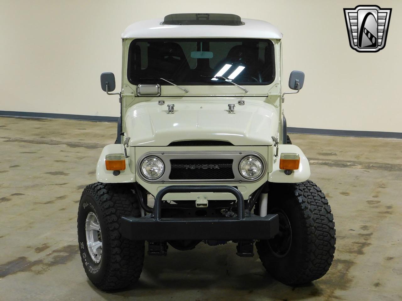 1977 Toyota FJ40