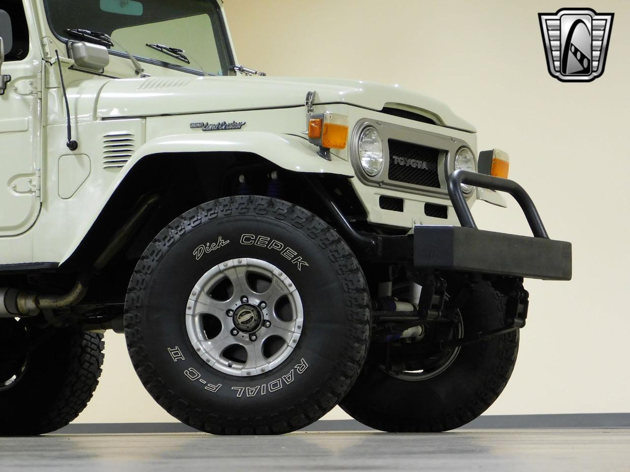 1977 Toyota FJ40