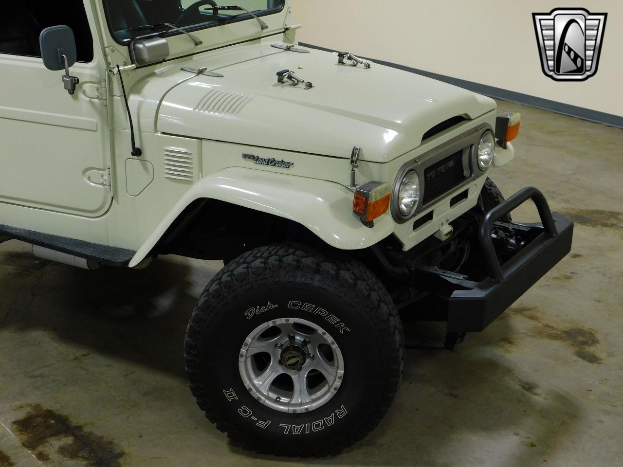 1977 Toyota FJ40