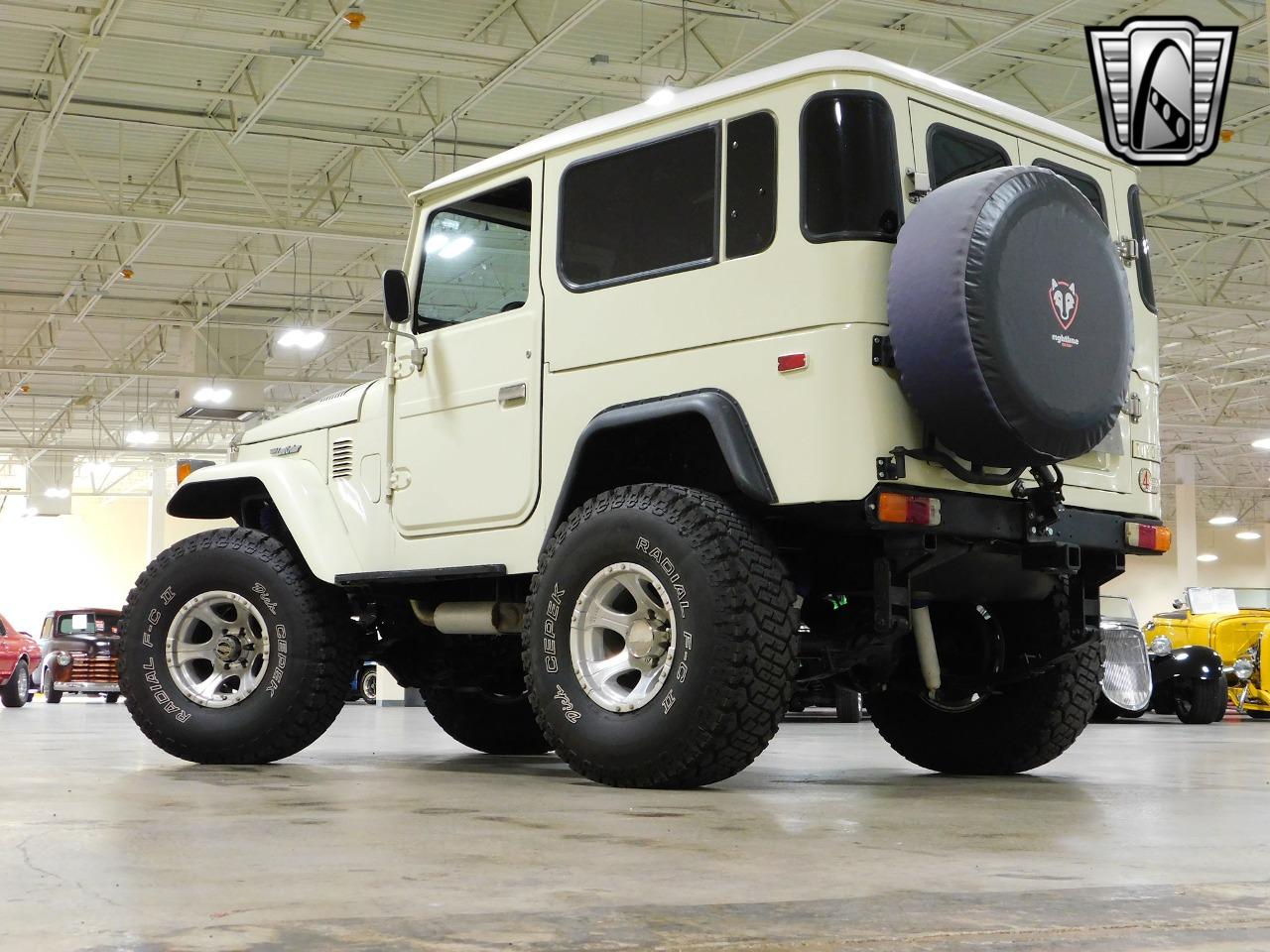 1977 Toyota FJ40